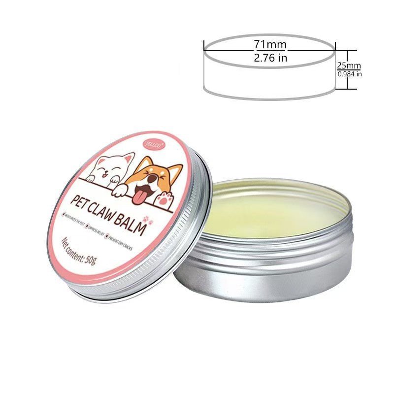 Dog Paw & Claw Care Cream, 50g - Serene