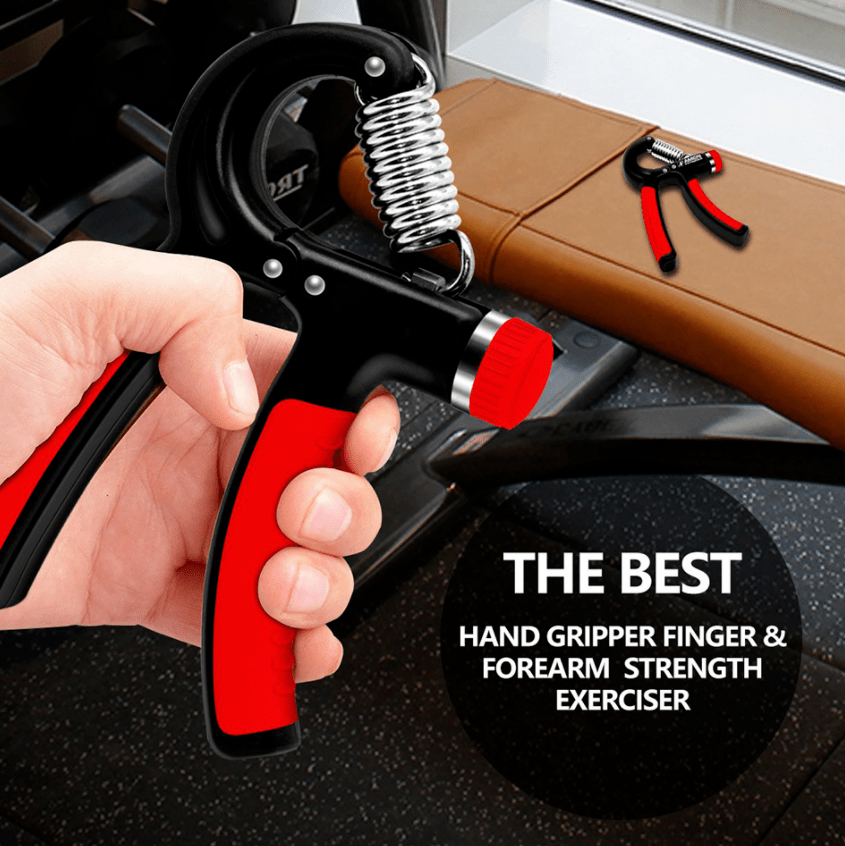 PowerGrip Strength Trainer - Serene