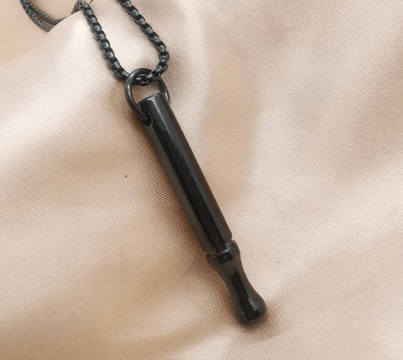 Breathing Necklace for Anxiety - Serene
