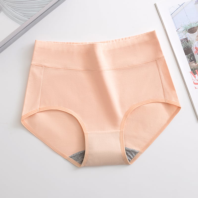 Plus Size Hip-Lifting Underwear for Autumn and Winter - Serene