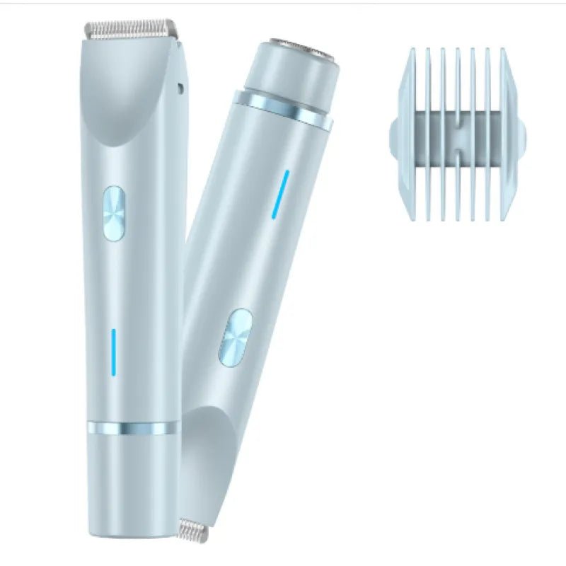 Women’s Dual Head Hair Remover & Shaver - Serene