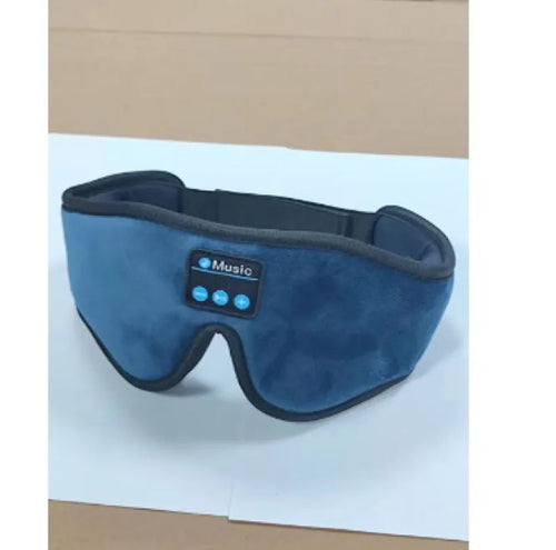 3D Eye Mask Bluetooth 50 Unlimited Music Stereo - Serene
