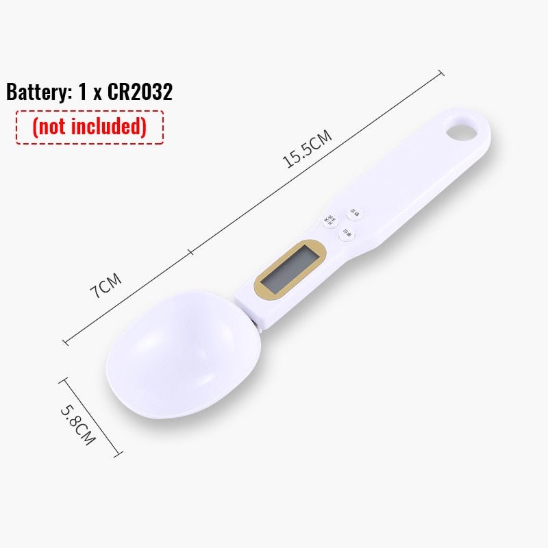 Digital Measuring Spoon Scale Mini - Serene