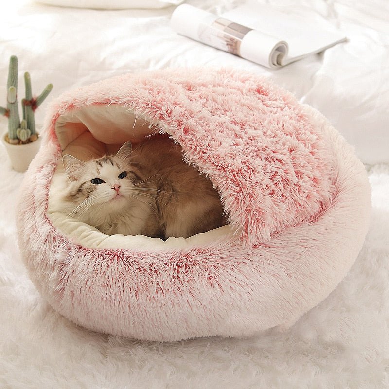 2-in1 Pet Bed - Serene