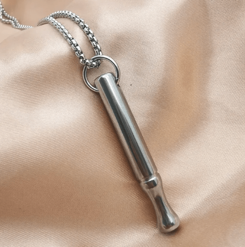 Breathing Necklace for Anxiety - Serene