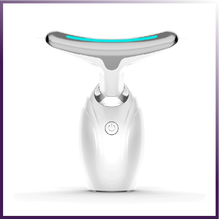 Neck & Face Lifting LED Therapy Device - Serene