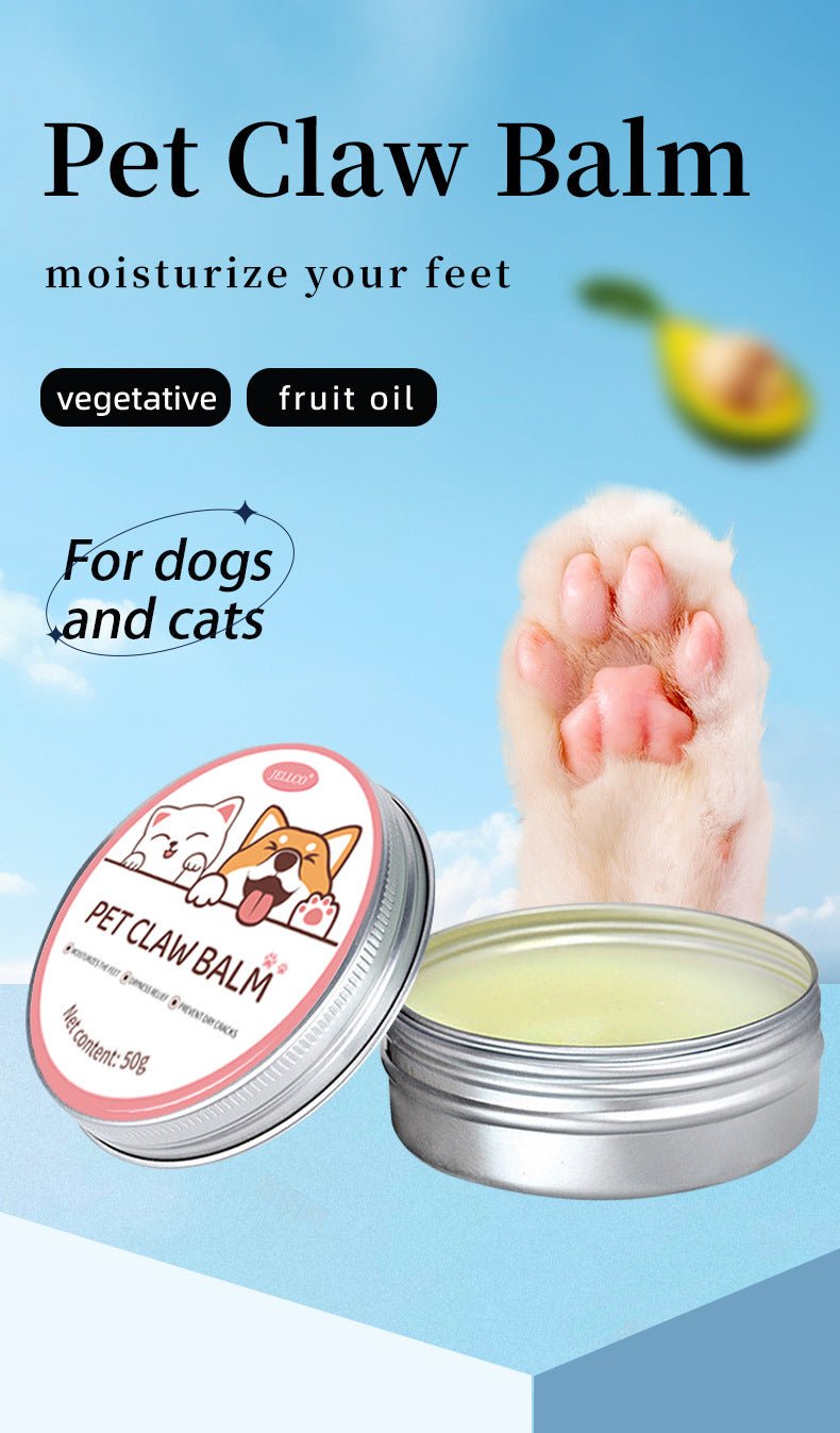 Dog Paw & Claw Care Cream, 50g - Serene