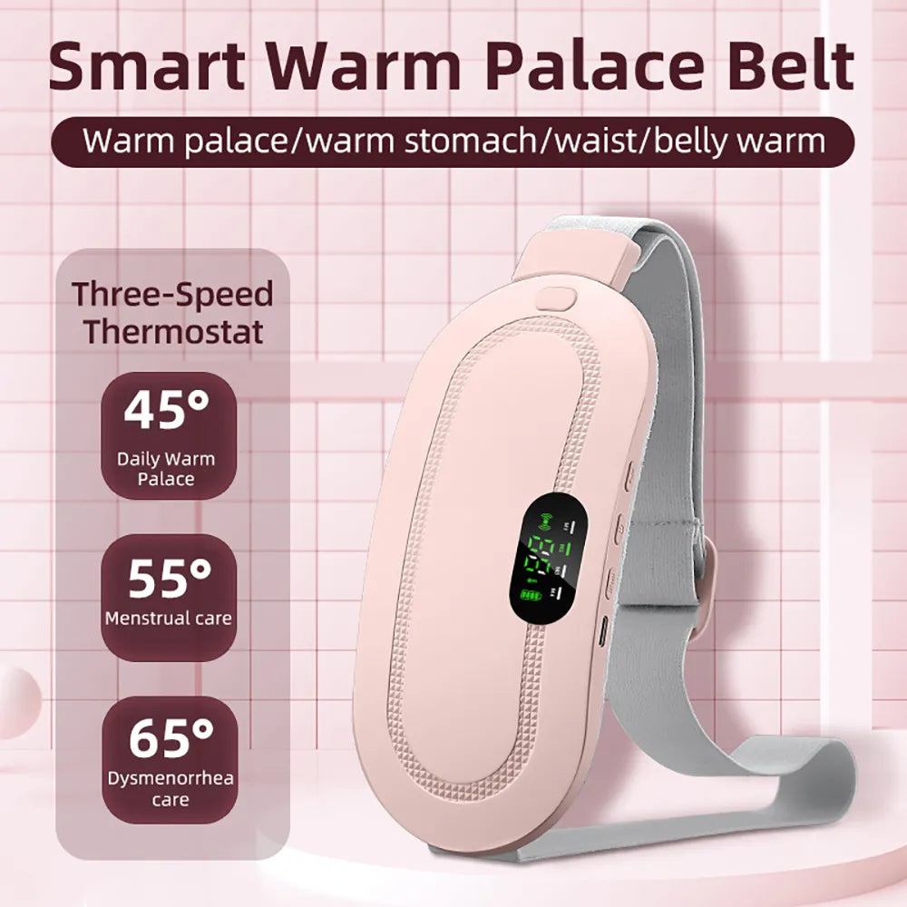 Electric Heating Pad & Massager - Serene