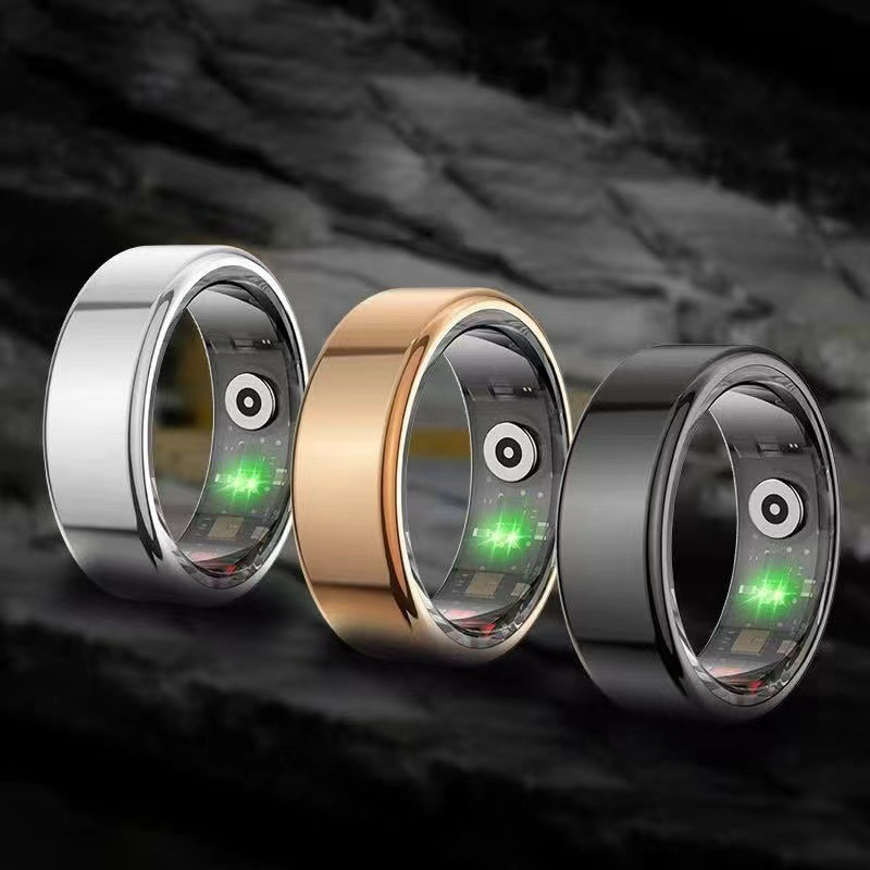 Smart Ring - Serene