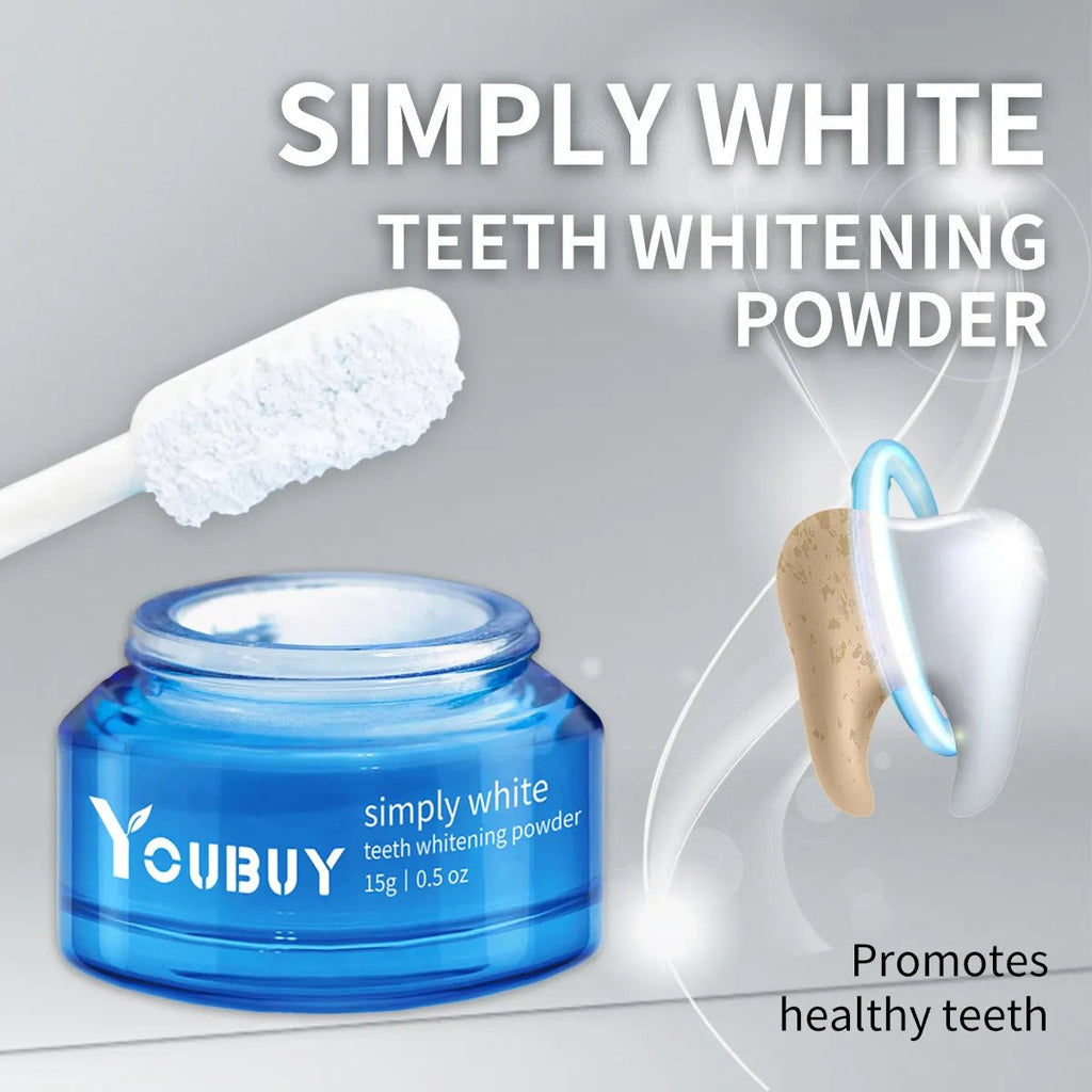 YOUBUY Teeth Whitening Brightening Powder - Serene