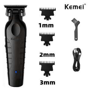 Kemei Professional Hair Clipper Set - Serene