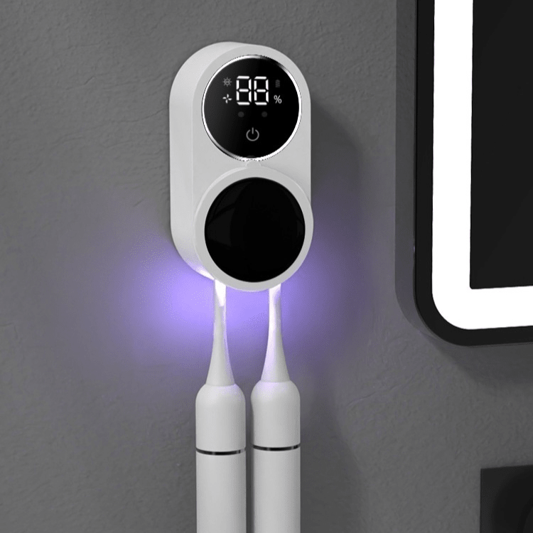 UV Toothbrush Sanitizer - Serene