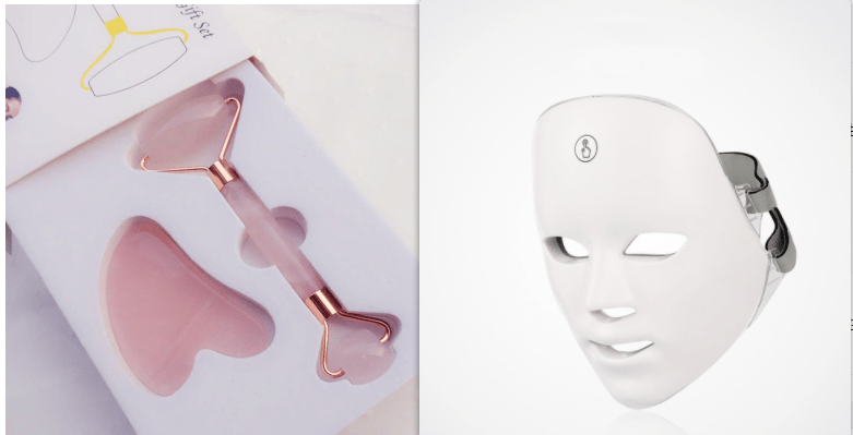 LED Therapy Face Mask For Skin Rejuvenation - Serene