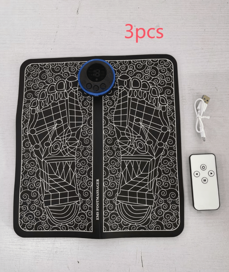 Rechargeable Foot Massage Pad - Serene