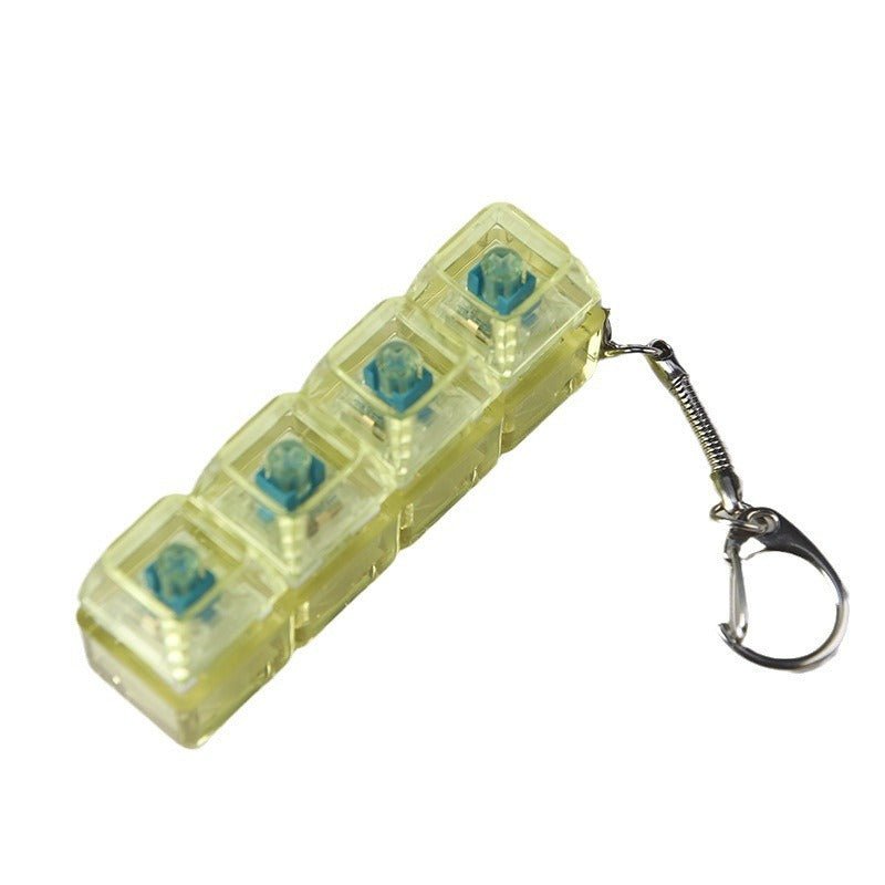 Transparent PC Shaft Tester with Light - Serene