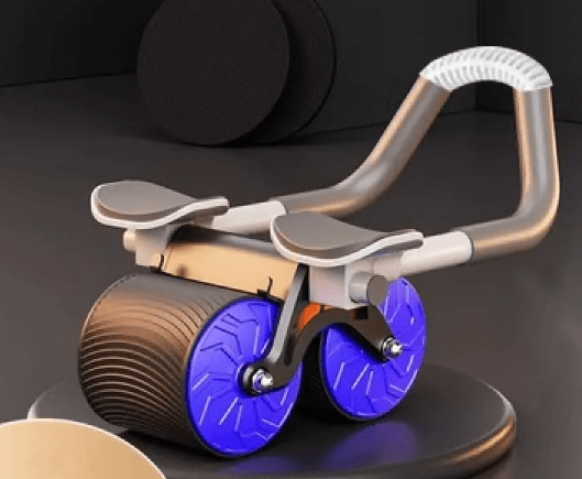 Automatic Rebound Abdominal Wheel - Serene