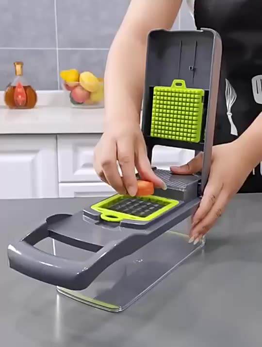 Vegetable Chopper Kitchen - Serene