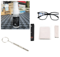 Crystal Clear Lens Cleaner - Serene