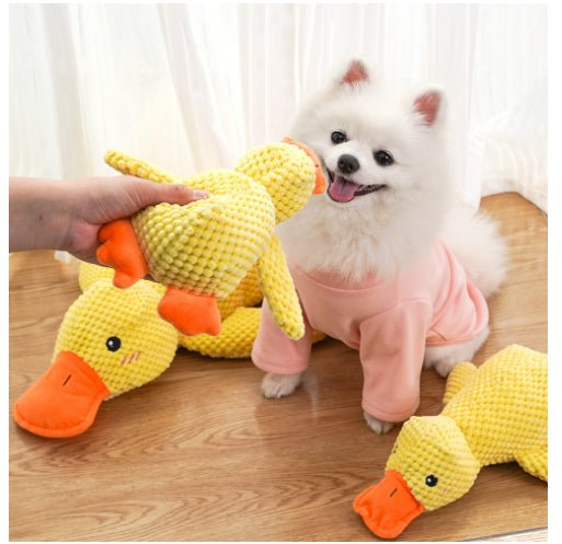 Calming Duck Toy - Serene