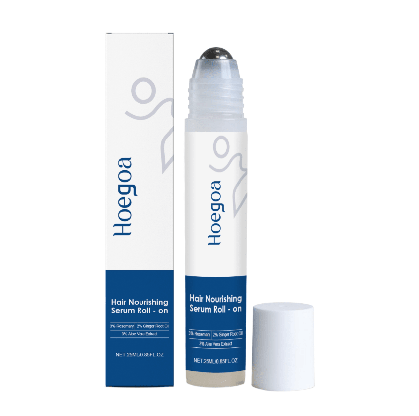 Hair Growth Serum Roller - Serene
