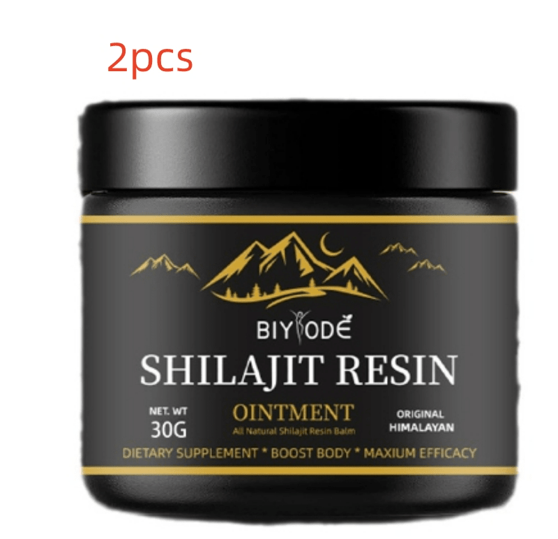 30g Natural Pure Shilajit Resin - Serene