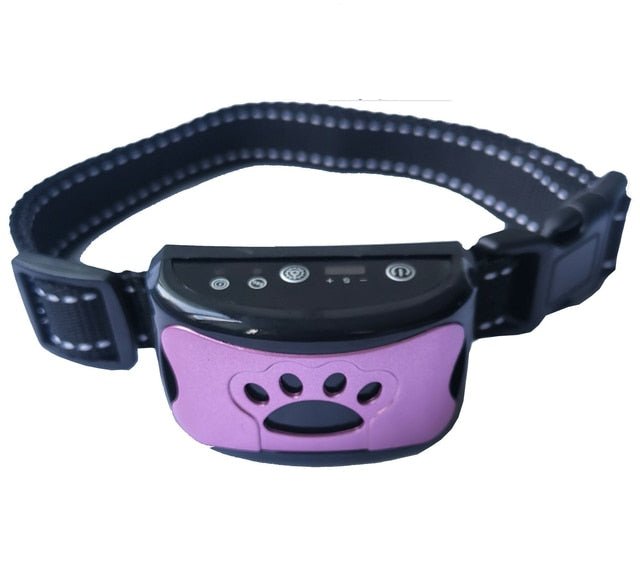 Ultrasonic Anti-Bark Dog Training Collar - Serene