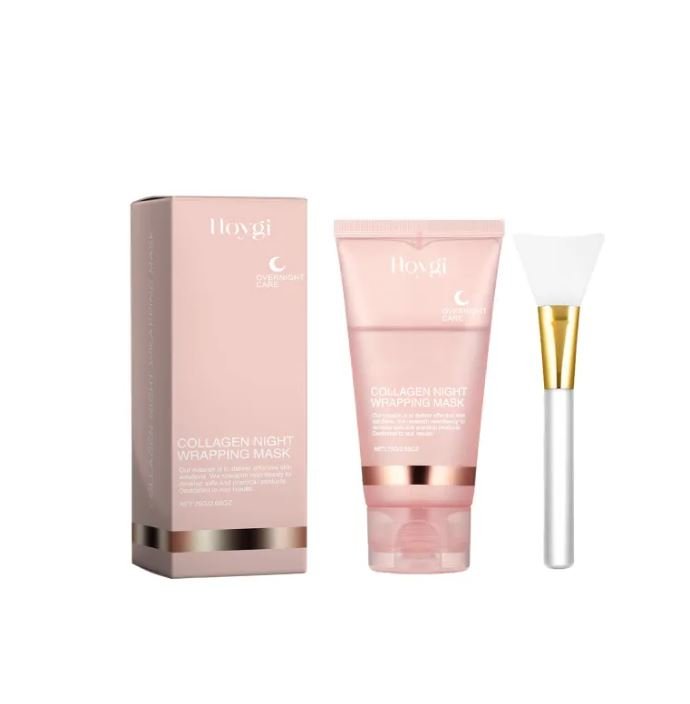 Hydrating Collagen Peel-Off Mask - Serene