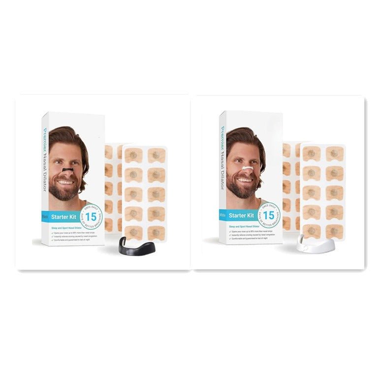 Magnetic Nasal Dilator Strips for Better Sleep - Serene