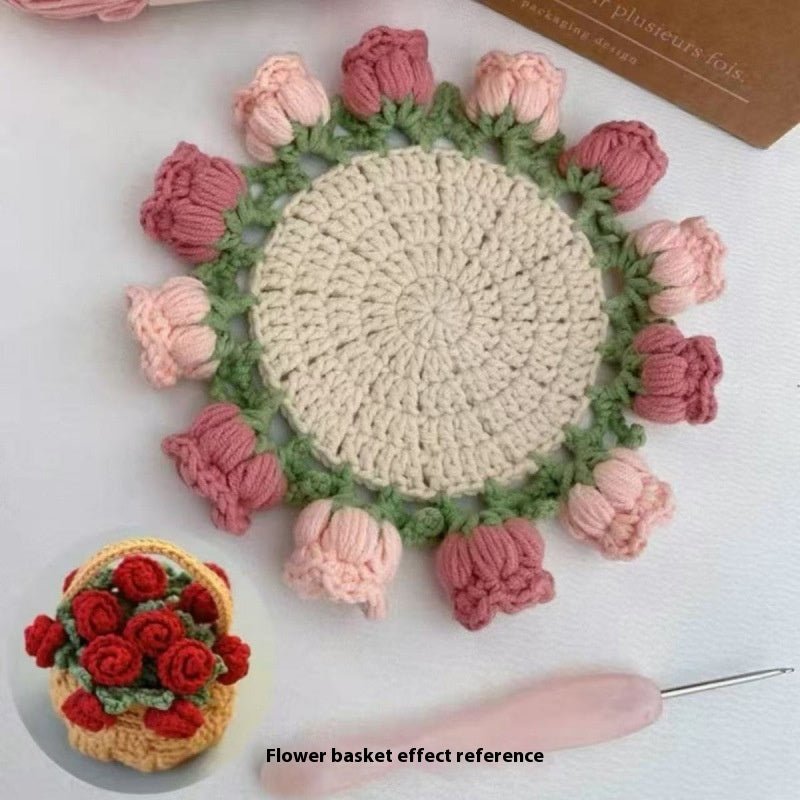 Crochet DIY Kit - Serene