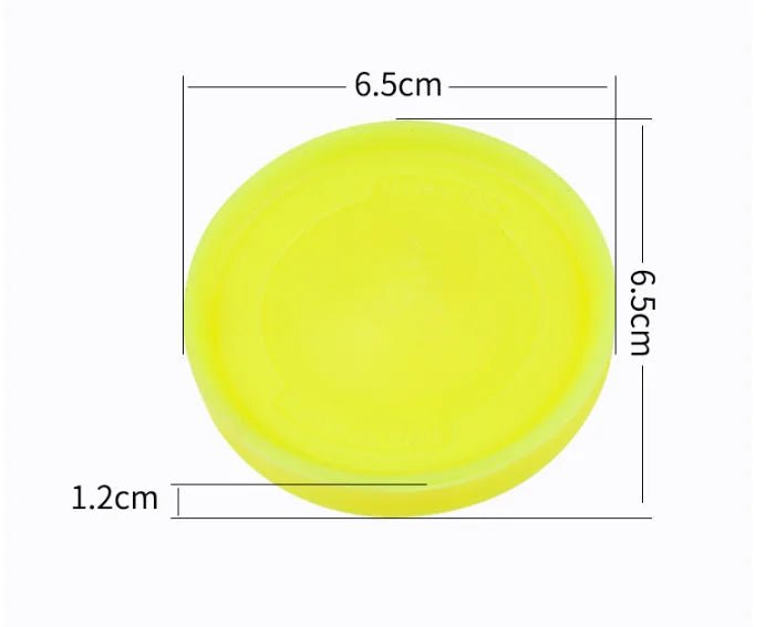 Mini Flying Disc Catching Game - Serene