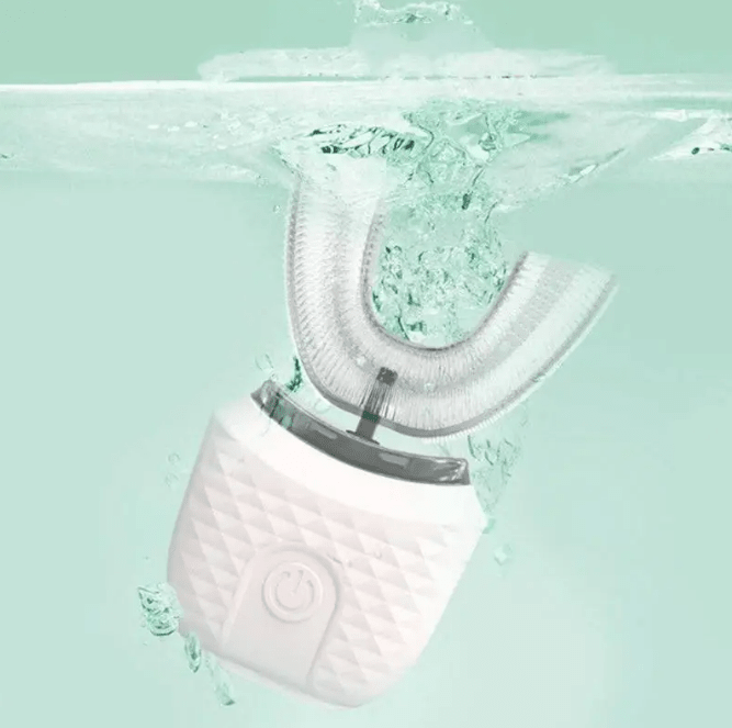 U-Shaped Ultrasonic Electric Toothbrush - Serene