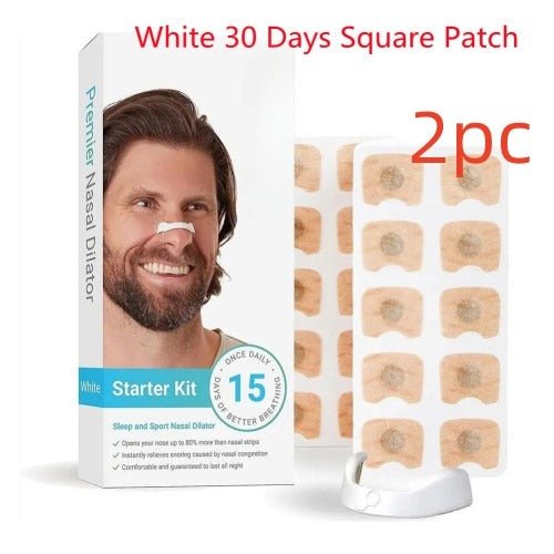 Magnetic Nasal Dilator Strips for Better Sleep - Serene
