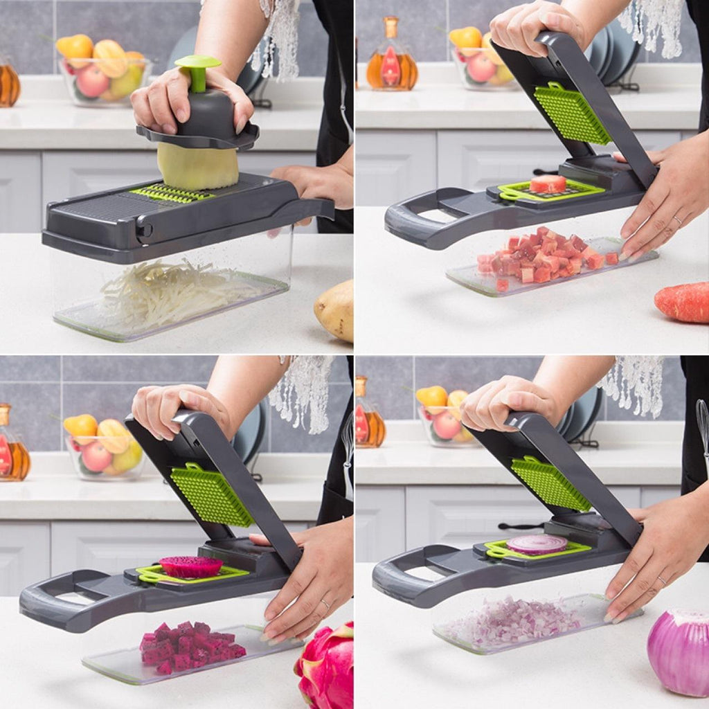 Vegetable Chopper Kitchen - Serene