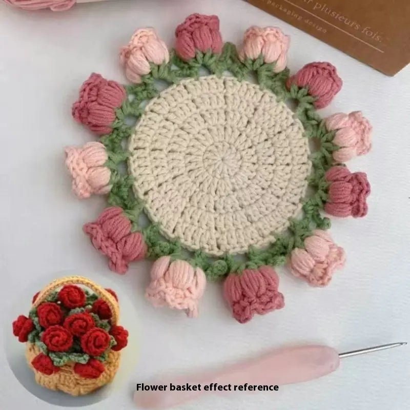 Crochet DIY Kit - Serene