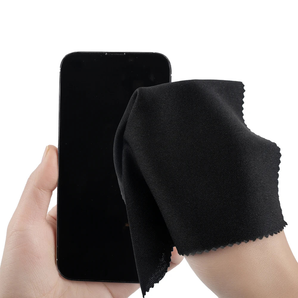 CrystalClear Microfiber Cloths - Serene