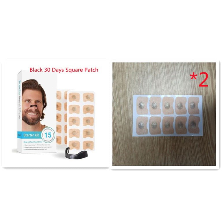 Magnetic Nasal Dilator Strips for Better Sleep - Serene