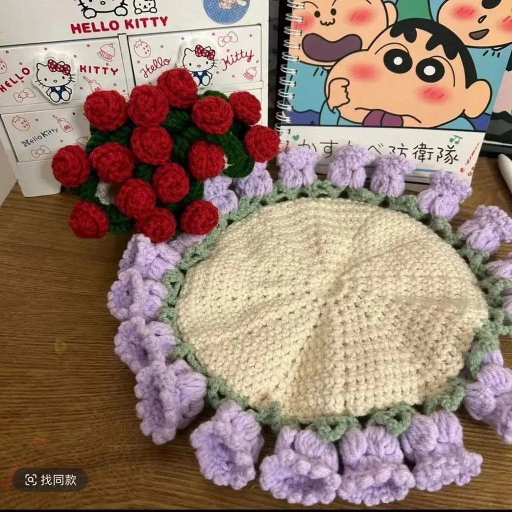 Crochet DIY Kit - Serene