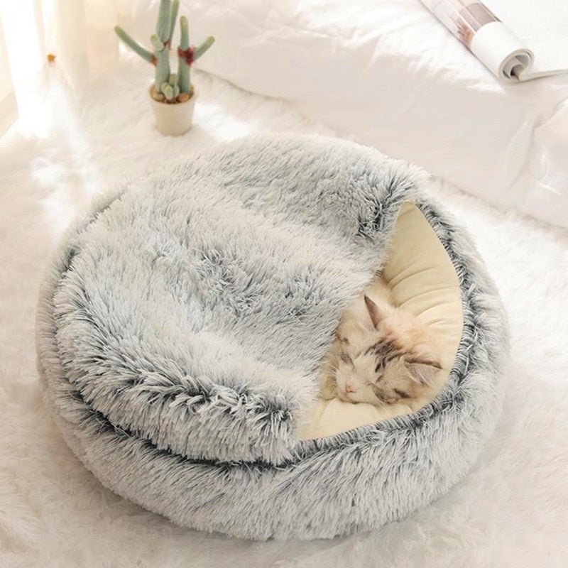 2-in1 Pet Bed - Serene