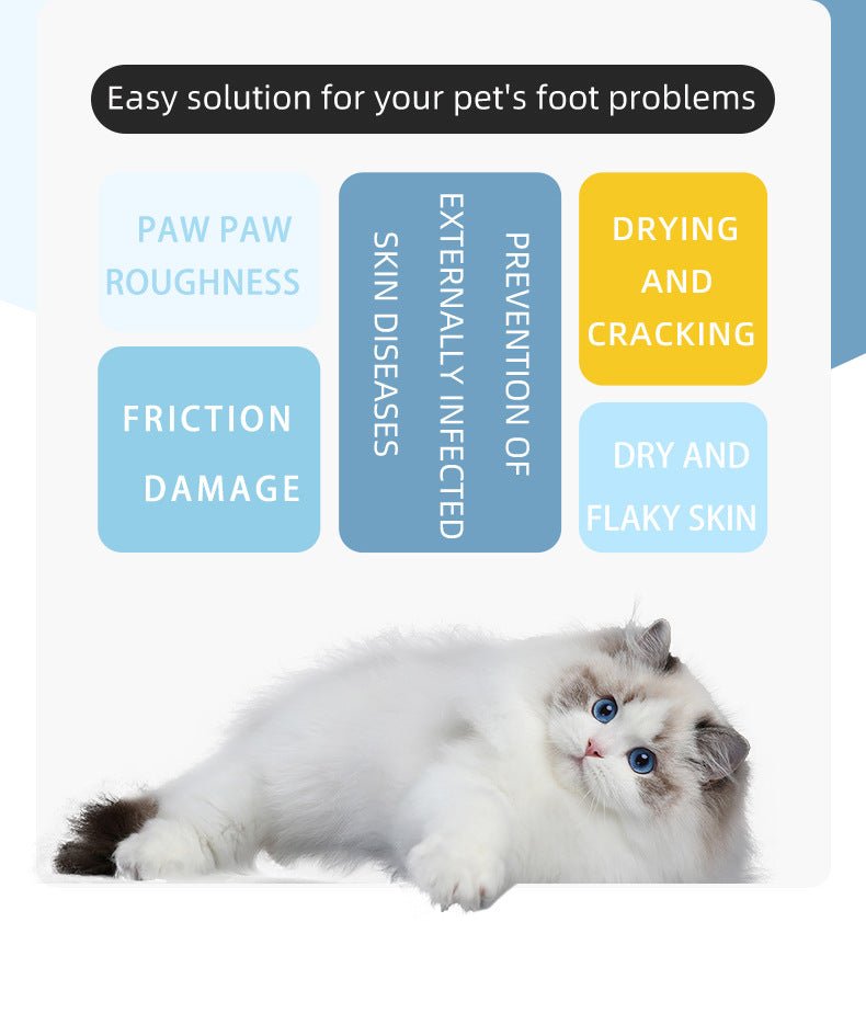 Dog Paw & Claw Care Cream, 50g - Serene