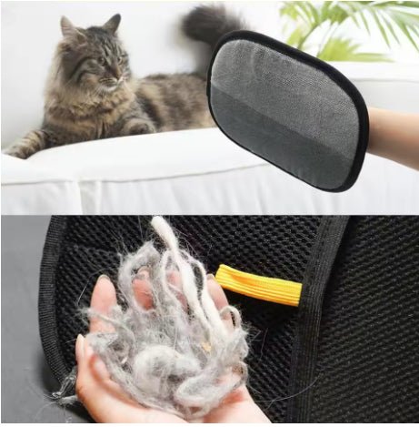 Fur Remover Glove - Serene
