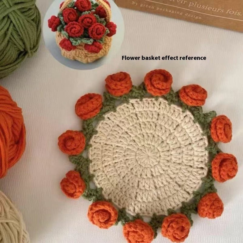 Crochet DIY Kit - Serene
