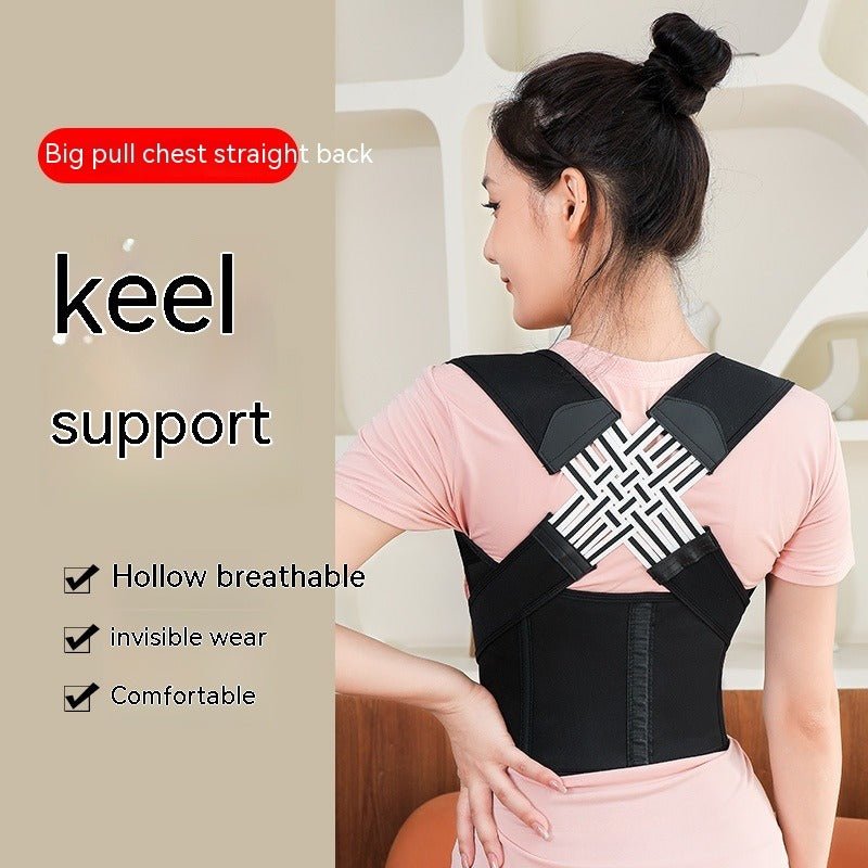 Unisex Posture Corrector Back Brace - Serene