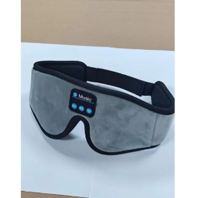 3D Eye Mask Bluetooth 50 Unlimited Music Stereo - Serene