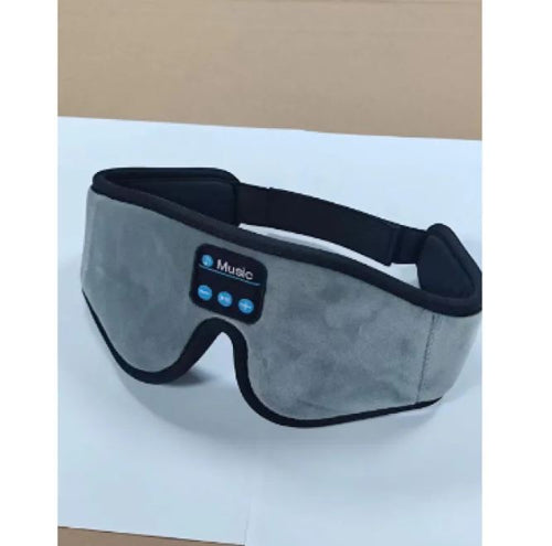 3D Eye Mask Bluetooth 50 Unlimited Music Stereo - Serene