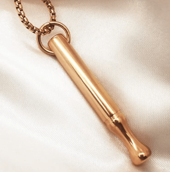 Breathing Necklace for Anxiety - Serene