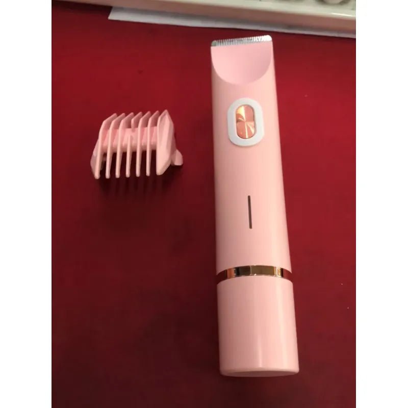 Women’s Dual Head Hair Remover & Shaver - Serene