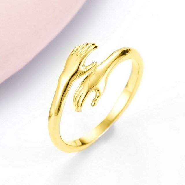 I Am Enough Ring - Serene