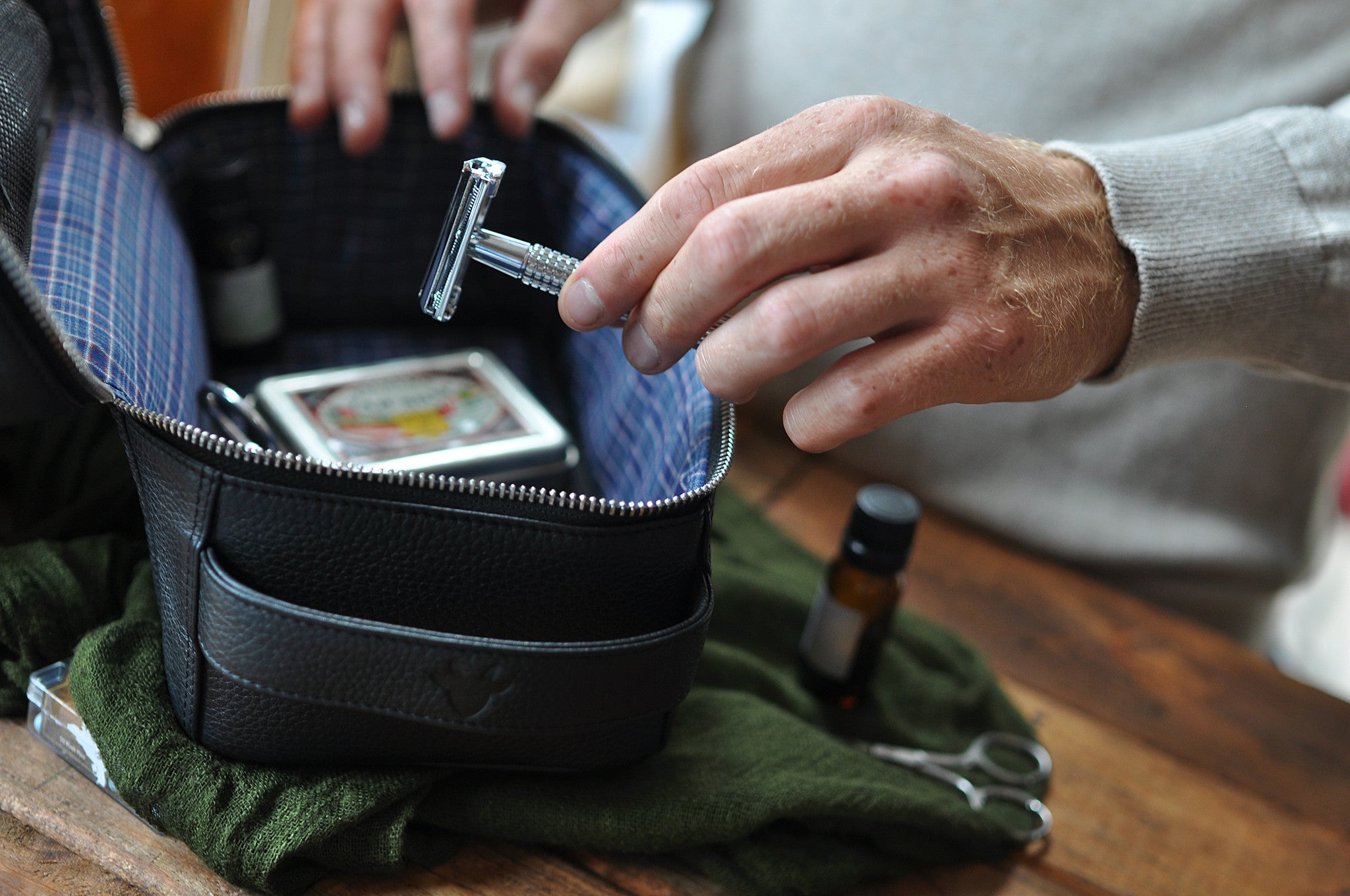 Dopp Kit - Serene