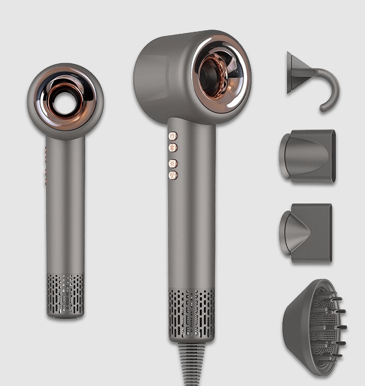 Radian VORTEX Pro Hair Dryer - Serene