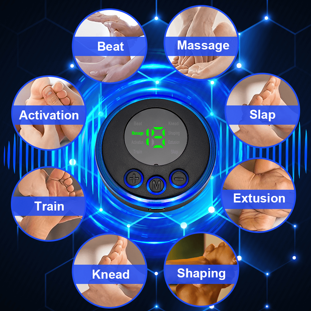 Rechargeable Foot Massage Pad - Serene
